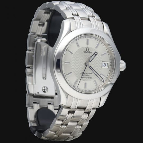 Montre Omega Montre Seamaster 120M Automatic 58 Facettes MT45987