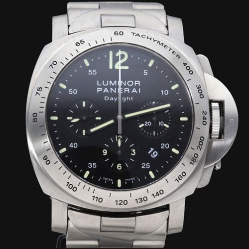 Montre Panerai Montre Luminor 58 Facettes MT45827