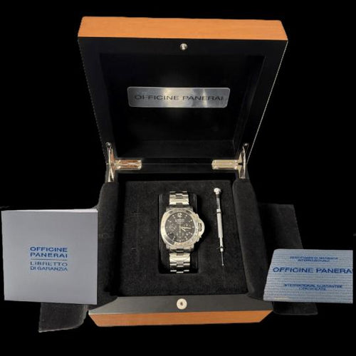 Montre Panerai Montre Luminor 58 Facettes MT45827