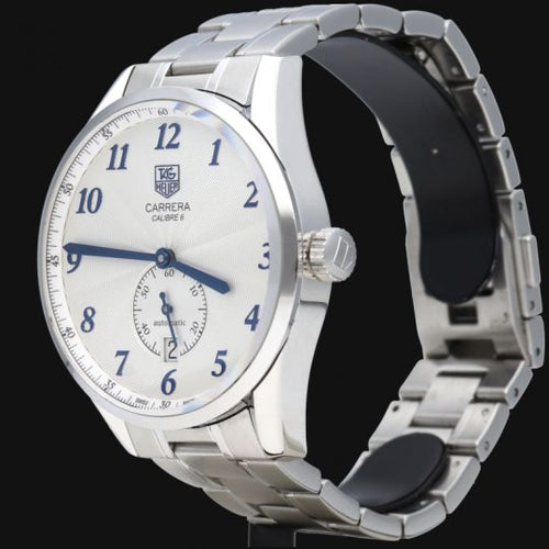 Montre Tag Heuer Montre Carrera Calibre 6 58 Facettes MT45891