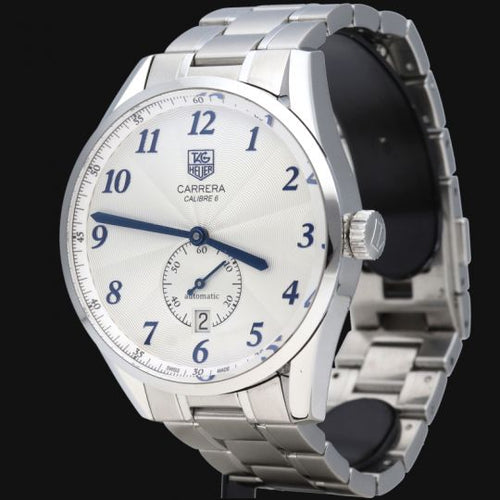 Montre Tag Heuer Montre Carrera Calibre 6 58 Facettes MT45891