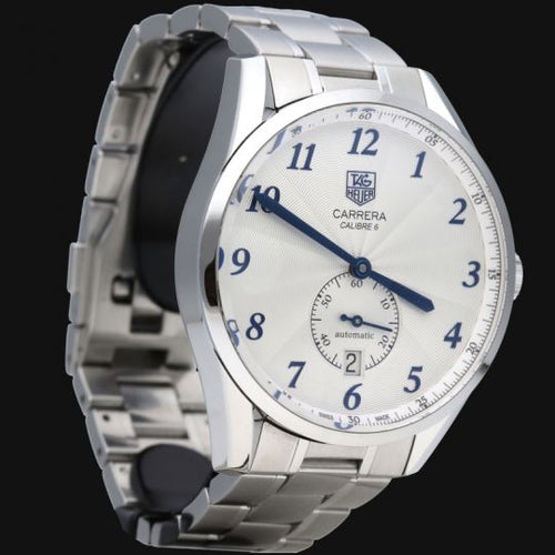 Montre Tag Heuer Montre Carrera Calibre 6 58 Facettes MT45891