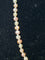Collier Collier de 77 perles de culture, fermoir en or 750 58 Facettes 857