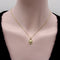 Cute-As-A-Button - Pendentif ou breloque tête de lionne en or 14K et rubis 58 Facettes