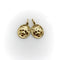 Cute-As-A-Button - Pendentif ou breloque tête de lionne en or 14K et rubis 58 Facettes