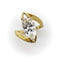 Lawrence Martin Kling - Bague en or 18 carats et diamant marquise 2,60 ct 58 Facettes A2007F