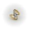 Lawrence Martin Kling - Bague en or 18 carats et diamant marquise 2,60 ct 58 Facettes A2007F