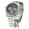 Breitling Chrono Cockpit A30012 - Montre automatique en acier 37 mm 58 Facettes BTL/CHM/207