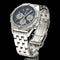 Breitling Chrono Cockpit A30012 - Montre automatique en acier 37 mm 58 Facettes BTL/CHM/207