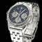Breitling Chrono Cockpit A30012 - Montre automatique en acier 37 mm 58 Facettes BTL/CHM/207