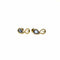 Boucles d'oreilles Boucles d'oreilles amovibles en or jaune, saphir et perle de culture 58 Facettes Z15B51766