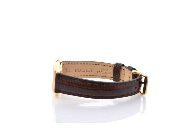 Baume & Mercier - Montre vintage en or 58 Facettes 27691