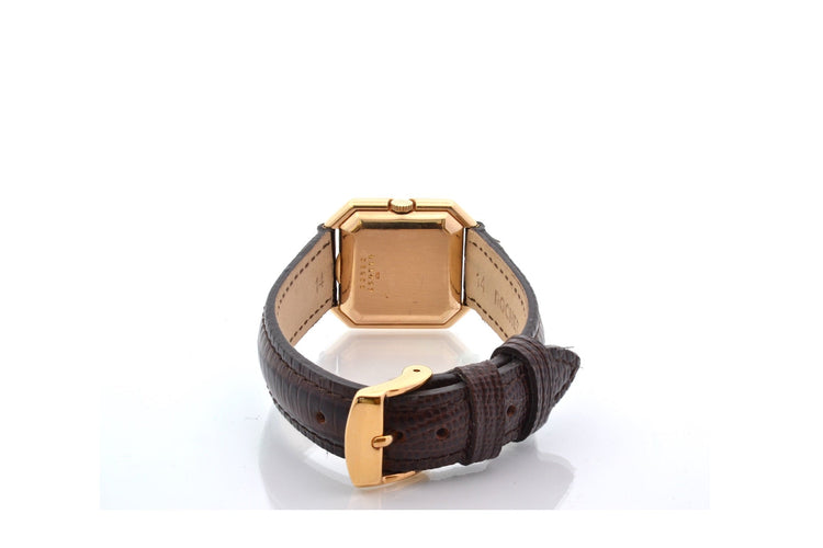 Baume & Mercier - Montre vintage en or 58 Facettes 27691