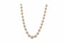 Collier de perles de culture avec fermoir en or jaune 58 Facettes 27915