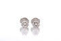 Puces d'oreilles en diamants 0,70 ct 58 Facettes 27924