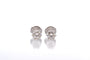 Puces d'oreilles en diamants 0,70 ct 58 Facettes 27924