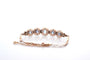 Bracelet ancien XIXe siècle aux saphirs 58 Facettes 27981