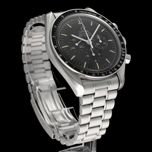Omega Speedmaster Professional Moonwatch - Montre 42 mm en acier 58 Facettes OMG/SPP/076