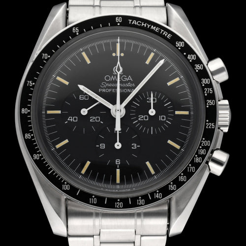 Omega Speedmaster Professional Moonwatch - Montre 42 mm en acier 58 Facettes OMG/SPP/076