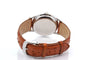 Longines - Montre vintage en acier 58 Facettes 27970
