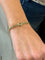 Chopard Happy Diamonds - Bracelet en or jaune 18 carats et diamants 58 Facettes CHOP
