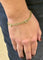 Chopard Happy Diamonds - Bracelet en or jaune 18 carats et diamants 58 Facettes CHOP