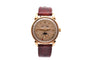 Montre Movado - Montre Triple date Moonphase mécanique 34 mm 58 Facettes 27969