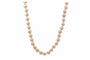 Collier de perles de culture en or jaune 18k 58 Facettes 27817