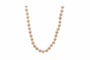 Collier de perles de culture en or jaune 18k 58 Facettes 27817
