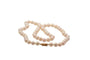 Collier de perles de culture en or jaune 18k 58 Facettes 27817
