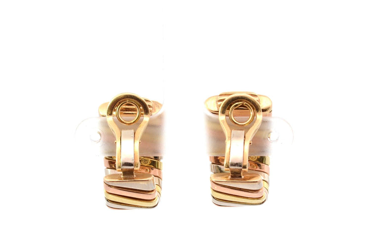 Bvlgari - Boucles d’oreilles en or 18k 58 Facettes 27990