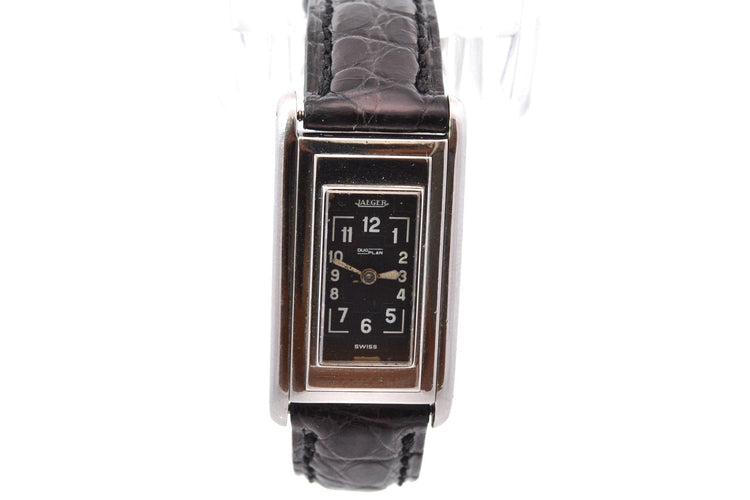 Jaeger-LeCoultre Duo Plan - Montre vintage 58 Facettes 27984