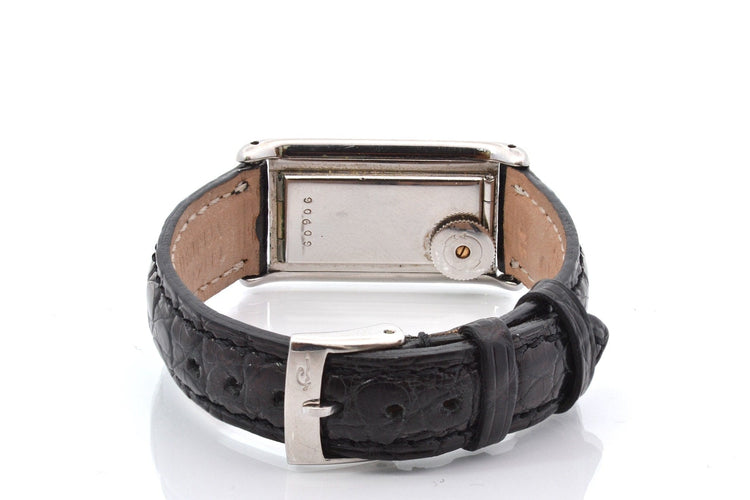 Jaeger-LeCoultre Duo Plan - Montre vintage 58 Facettes 27984