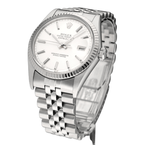Rolex Datejust 16014 - Montre automatique 36 mm en acier (1988) 58 Facettes