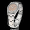 Rolex Oyster Perpetual - Montre dame 26 mm en acier réf. 76030 58 Facettes ROL/OOP/206