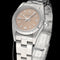 Rolex Oyster Perpetual - Montre dame 26 mm en acier réf. 76030 58 Facettes ROL/OOP/206
