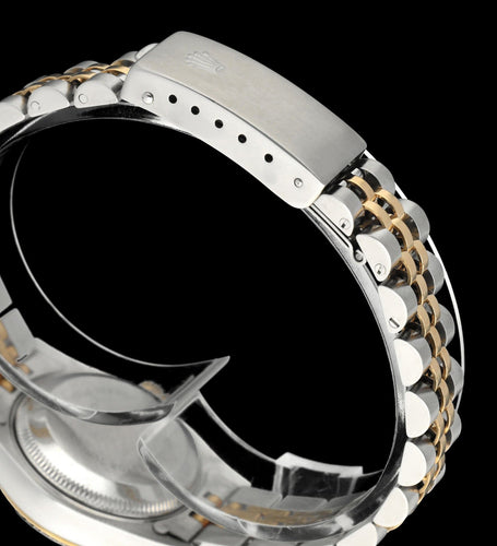 Montre Rolex Lady-Datejust - Montre femme réf. 69173G 26 mm or/acier 58 Facettes ROL/LDJ/609