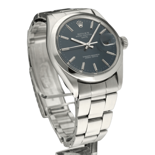 Montre Rolex Oyster Perpetual Date - Montre automatique réf. 1500, 1973 58 Facettes ROL/OPD/292
