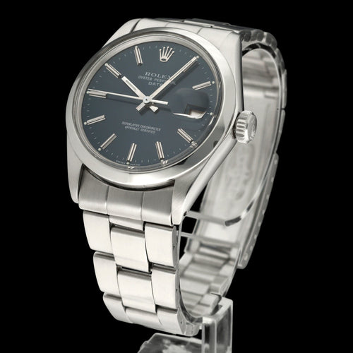 Montre Rolex Oyster Perpetual Date - Montre automatique réf. 1500, 1973 58 Facettes ROL/OPD/292