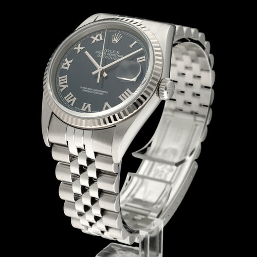 Montre Rolex Datejust 16234 - Montre automatique 36 mm 58 Facettes ROL/DJ1/1346