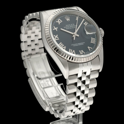 Montre Rolex Datejust 16234 - Montre automatique 36 mm 58 Facettes ROL/DJ1/1346