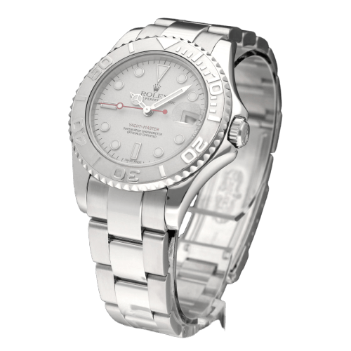 Montre Rolex Yacht-Master - Montre automatique réf. 168622 (2000) 58 Facettes ROL/YMS/014