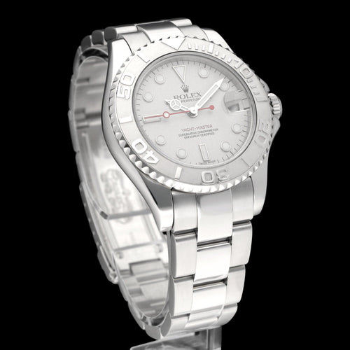Montre Rolex Yacht-Master - Montre automatique réf. 168622 (2000) 58 Facettes ROL/YMS/014