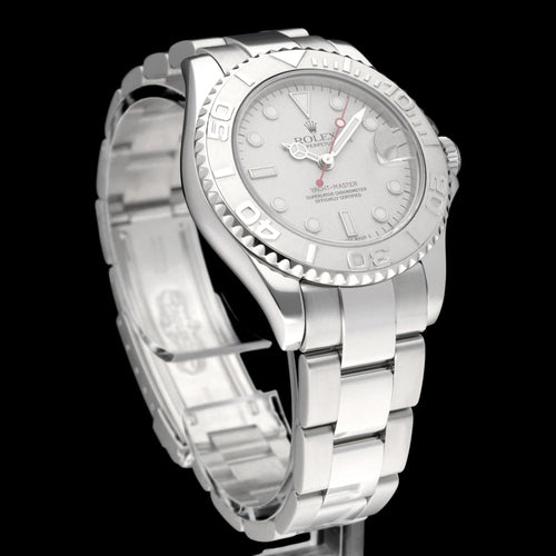 Montre Rolex Yacht-Master - Montre automatique réf. 168622 (2000) 58 Facettes ROL/YMS/014