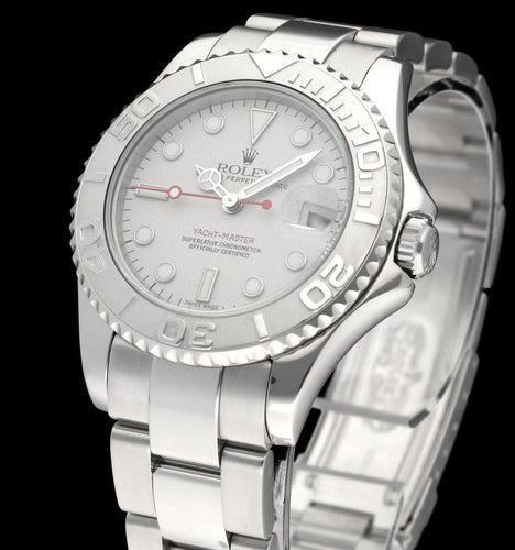 Montre Rolex Yacht-Master - Montre automatique réf. 168622 (2000) 58 Facettes ROL/YMS/014