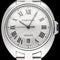 Montre Cartier Clé de Cartier - Montre automatique en acier 40 mm (WSCL0007) 58 Facettes CRT/CDC/001