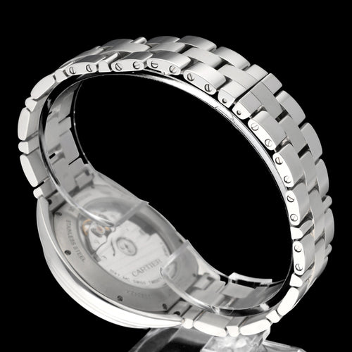 Montre Cartier Clé de Cartier - Montre automatique en acier 40 mm (WSCL0007) 58 Facettes CRT/CDC/001
