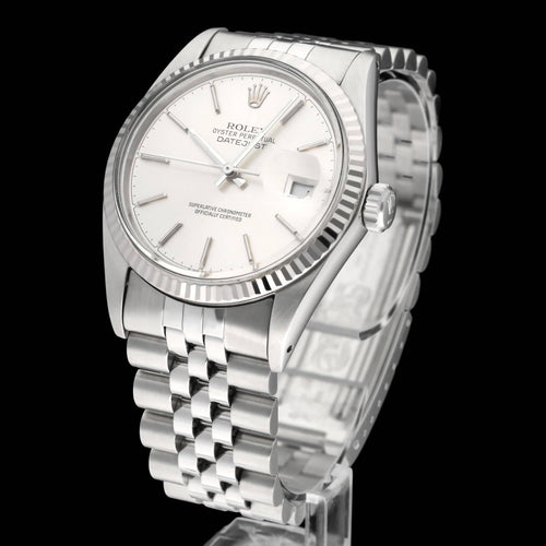Montre Rolex Datejust - Montre 36 mm réf. 16014 (1986) 58 Facettes ROL/DJ1/1362