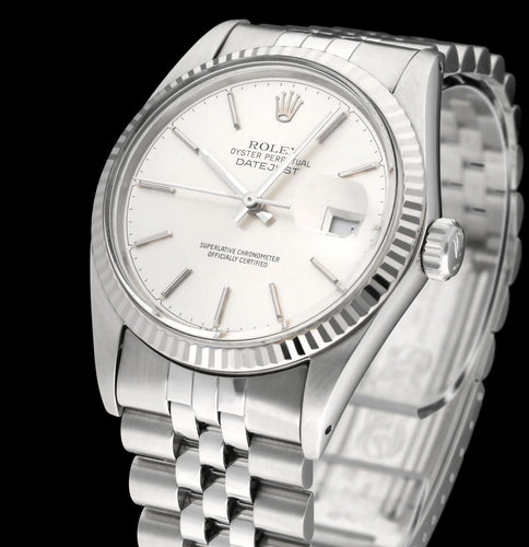 Montre Rolex Datejust - Montre 36 mm réf. 16014 (1986) 58 Facettes ROL/DJ1/1362