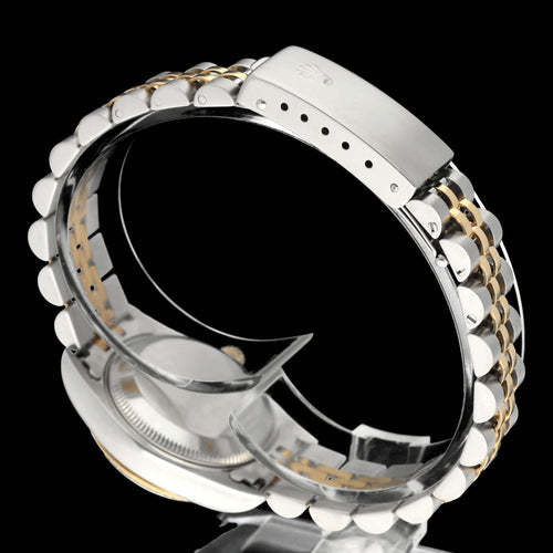 Rolex Lady-Datejust 69173 - Montre femme en acier et or, 26 mm 58 Facettes ROL/LDJ/608